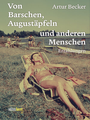 cover image of Von Barschen, Augustäpfeln und anderen Menschen
